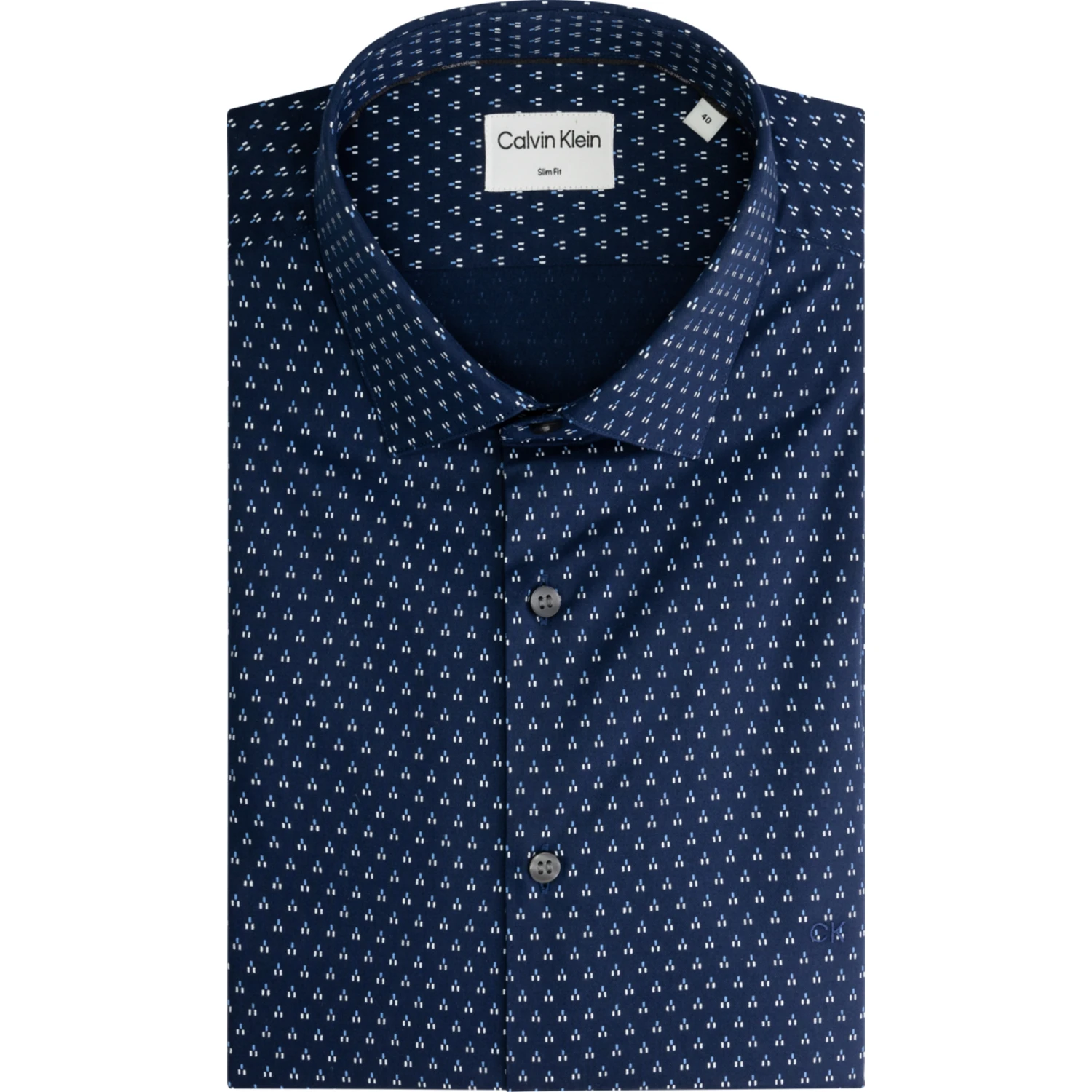 Calvin Klein Shirts Blue