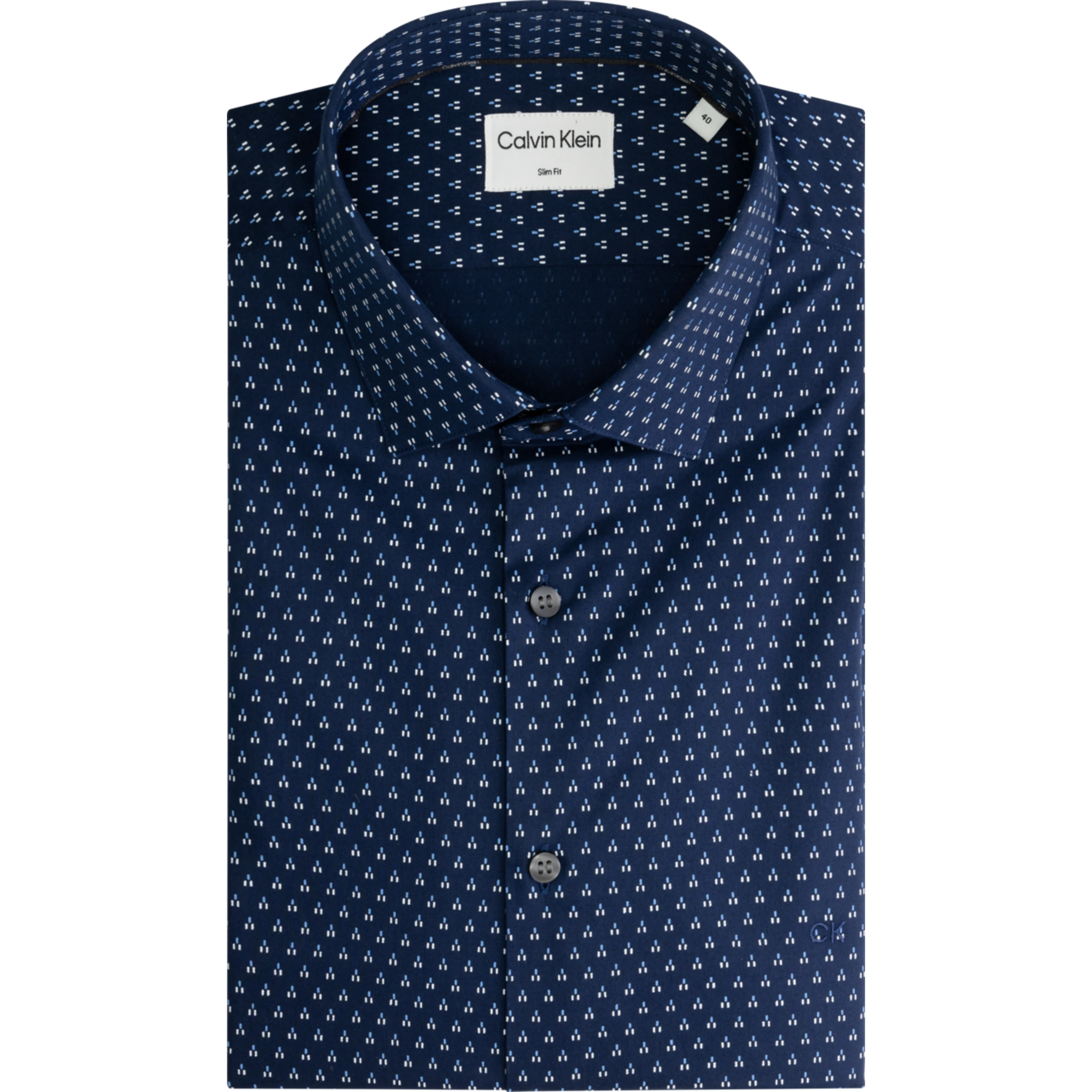 Calvin Klein Shirts Blue