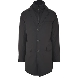 Save The Duck Jackets Black