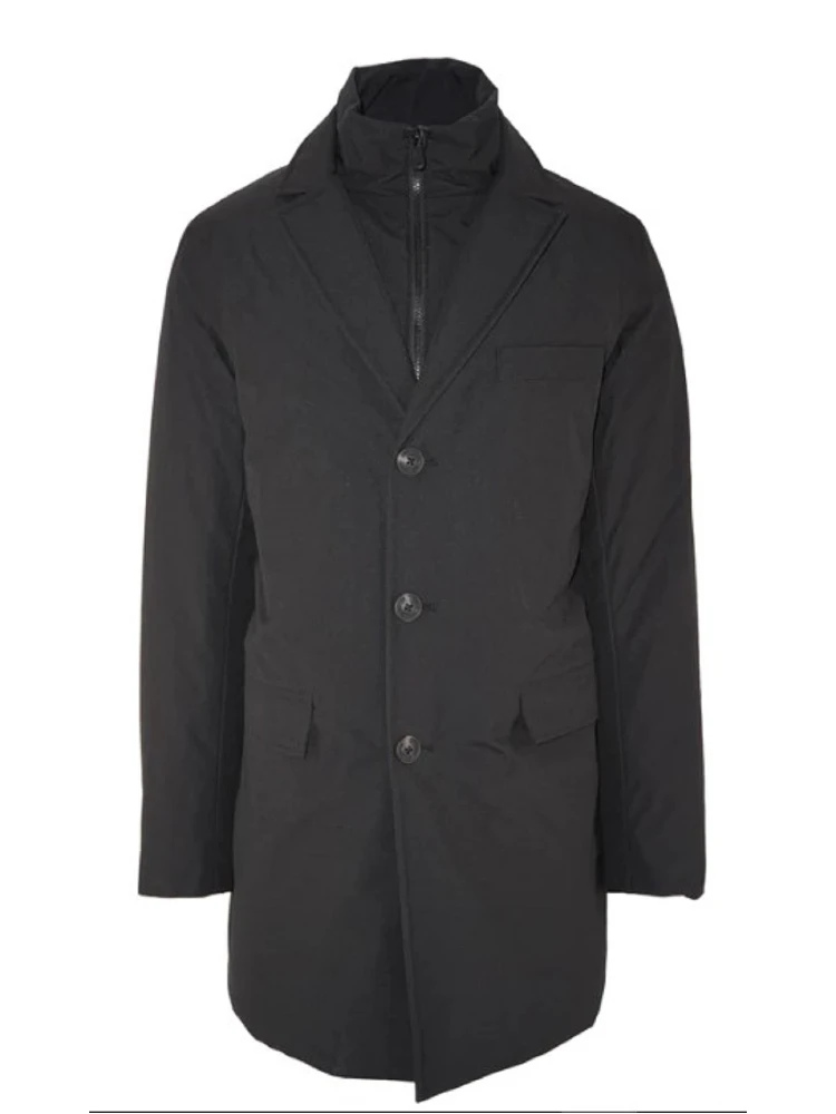 Save The Duck Jackets Black