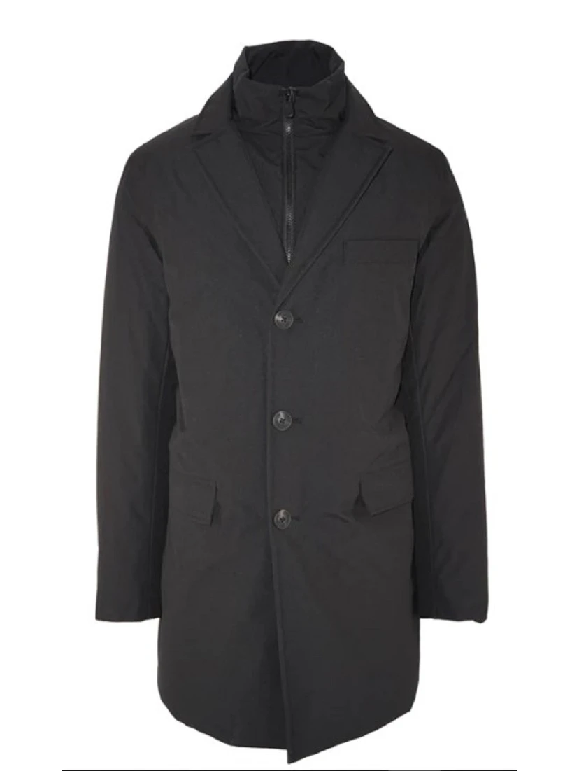 Save The Duck Jackets Black