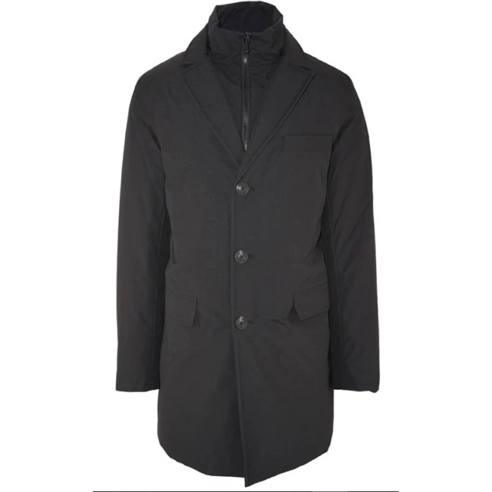 Save The Duck Jackets Black