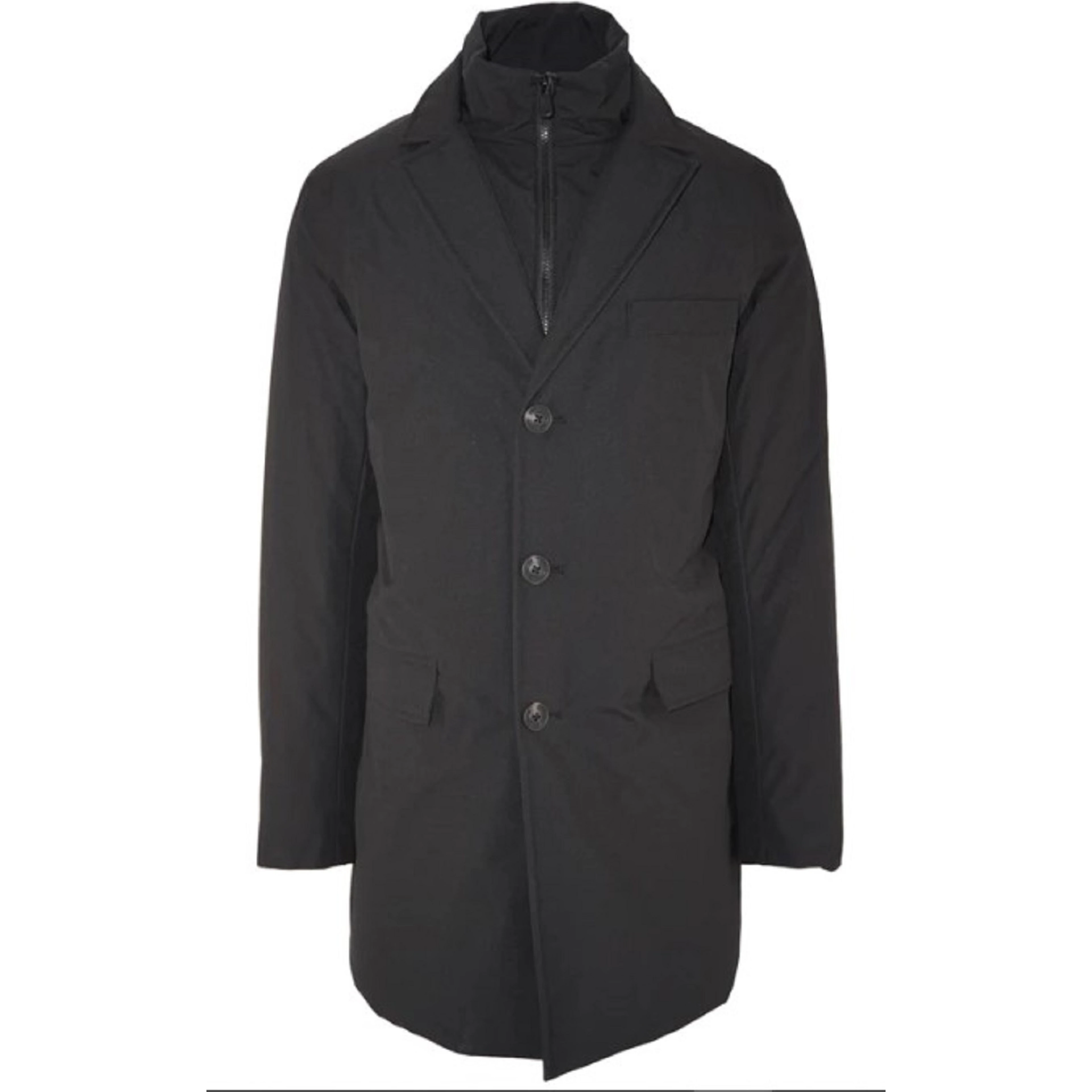 Save The Duck Jackets Black