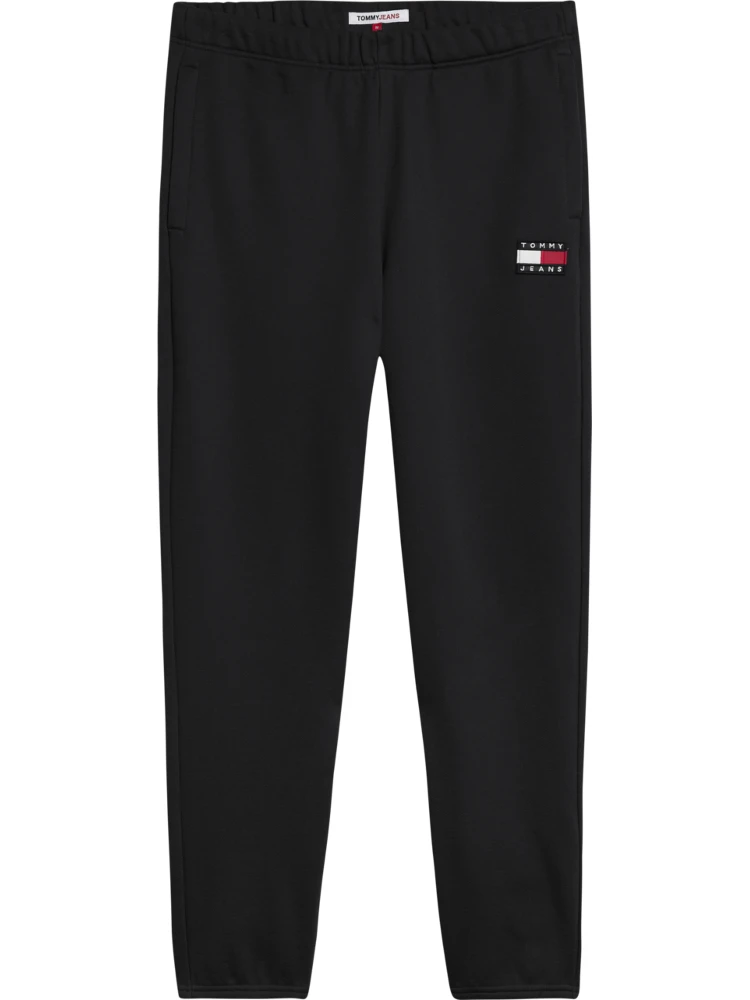 TOMMY JEANS  Trousers Black