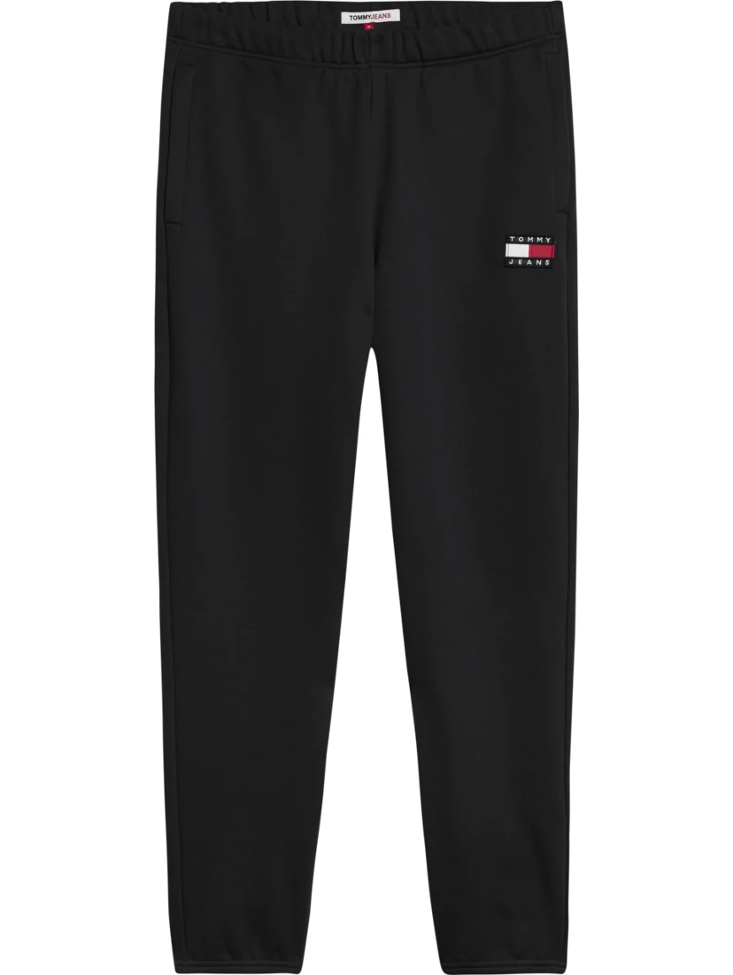 TOMMY JEANS  Trousers Black