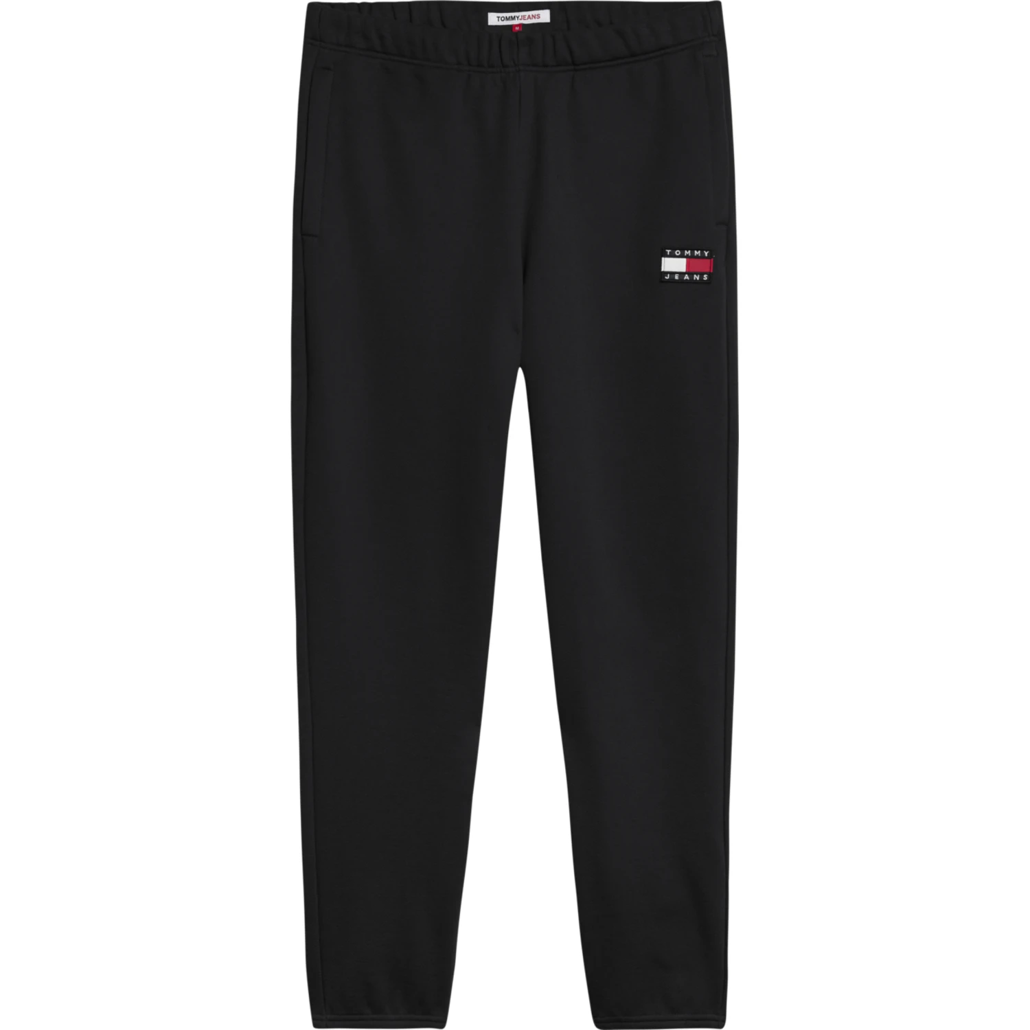 TOMMY JEANS Trousers Black