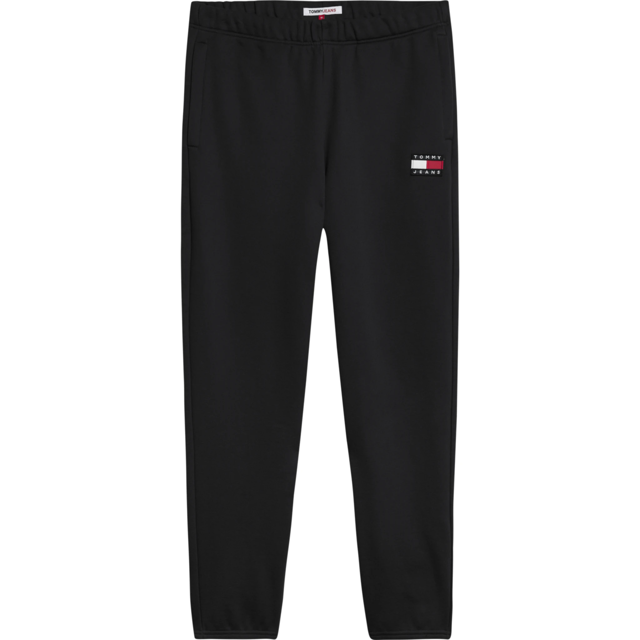 TOMMY JEANS  Trousers Black