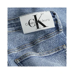Calvin Klein Trousers Blue