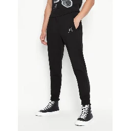 ARMANI EXCHANGE Trousers Black