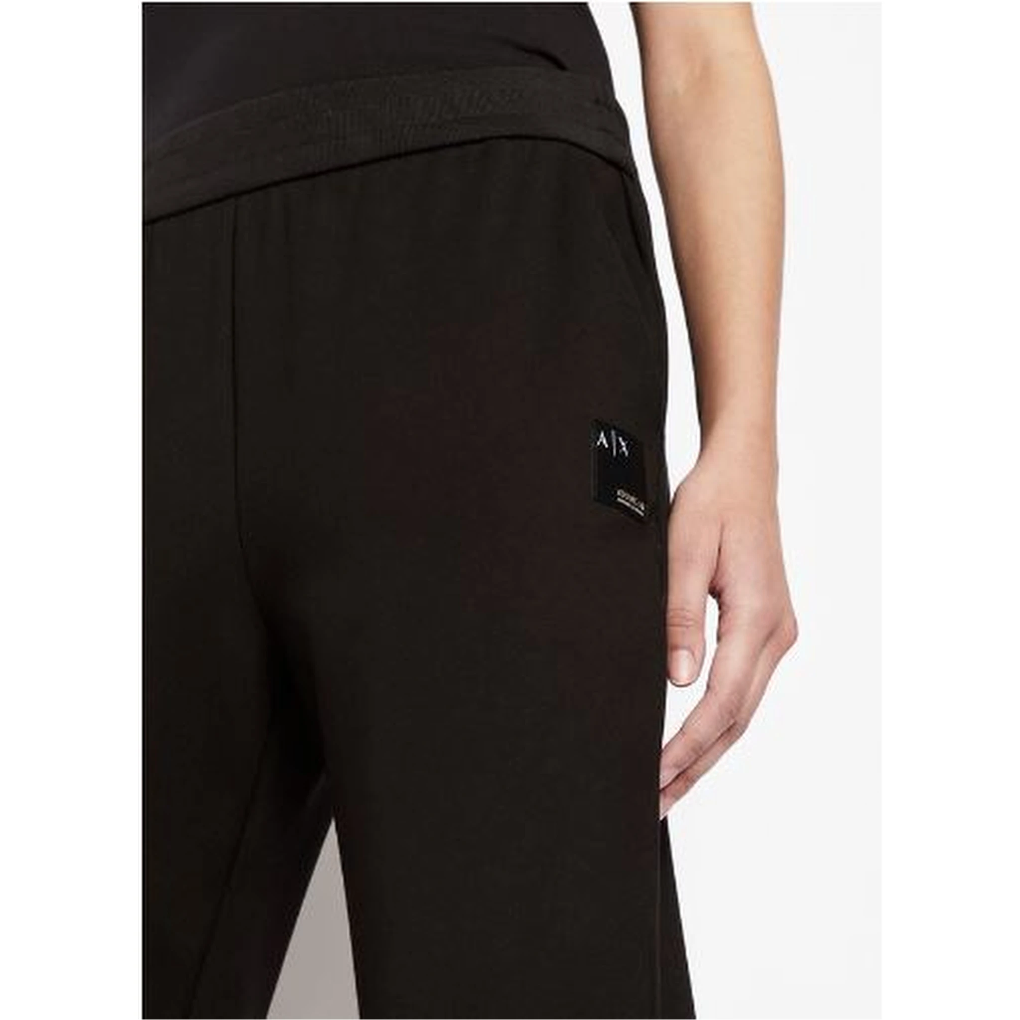 ARMANI EXCHANGE Trousers Black