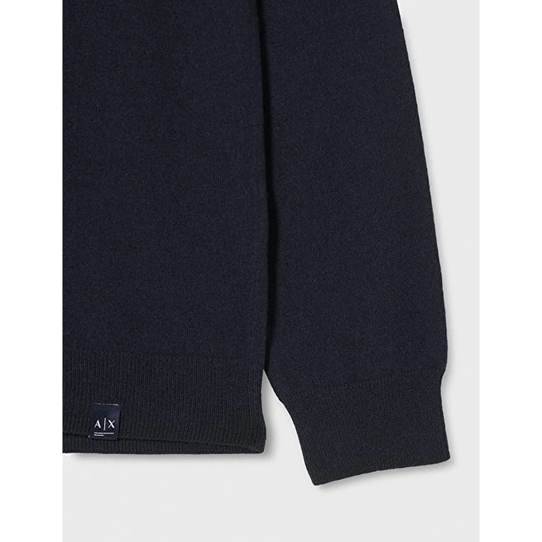 ARMANI EXCHANGE Sweaters Black