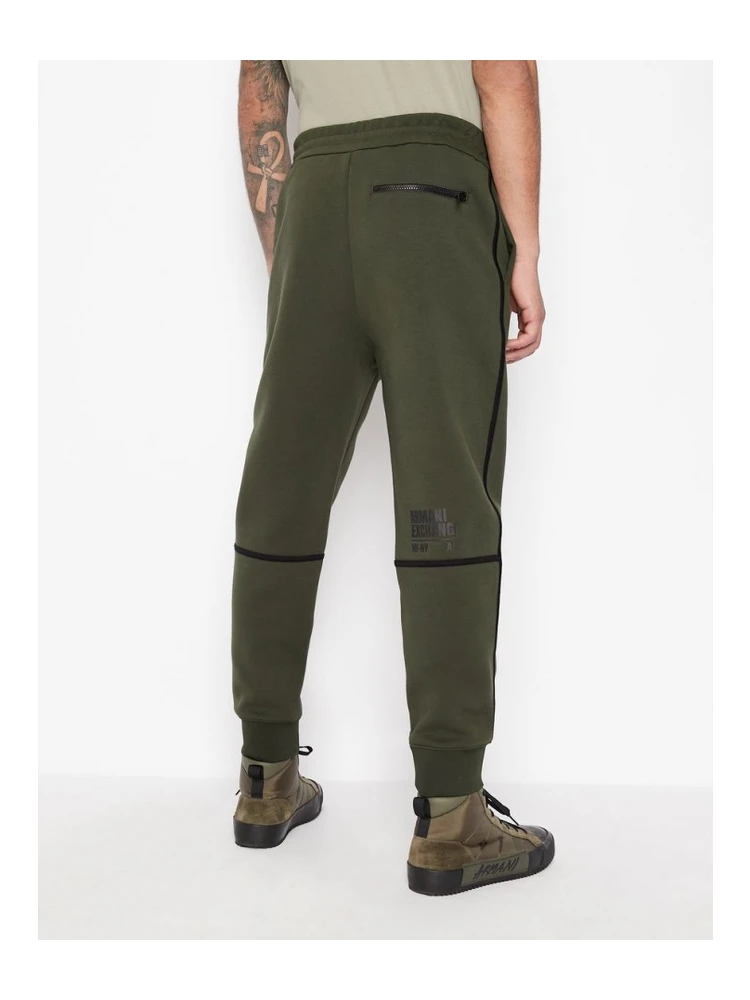 ARMANI EXCHANGE Trousers Pink alternative