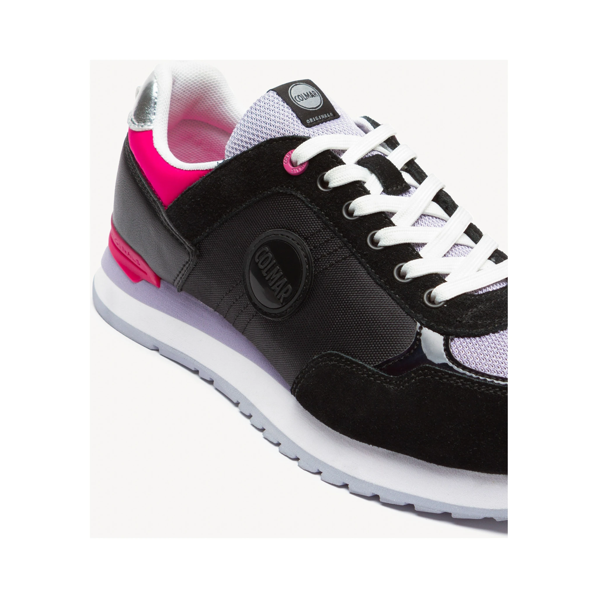 COLMAR Sneakers Black