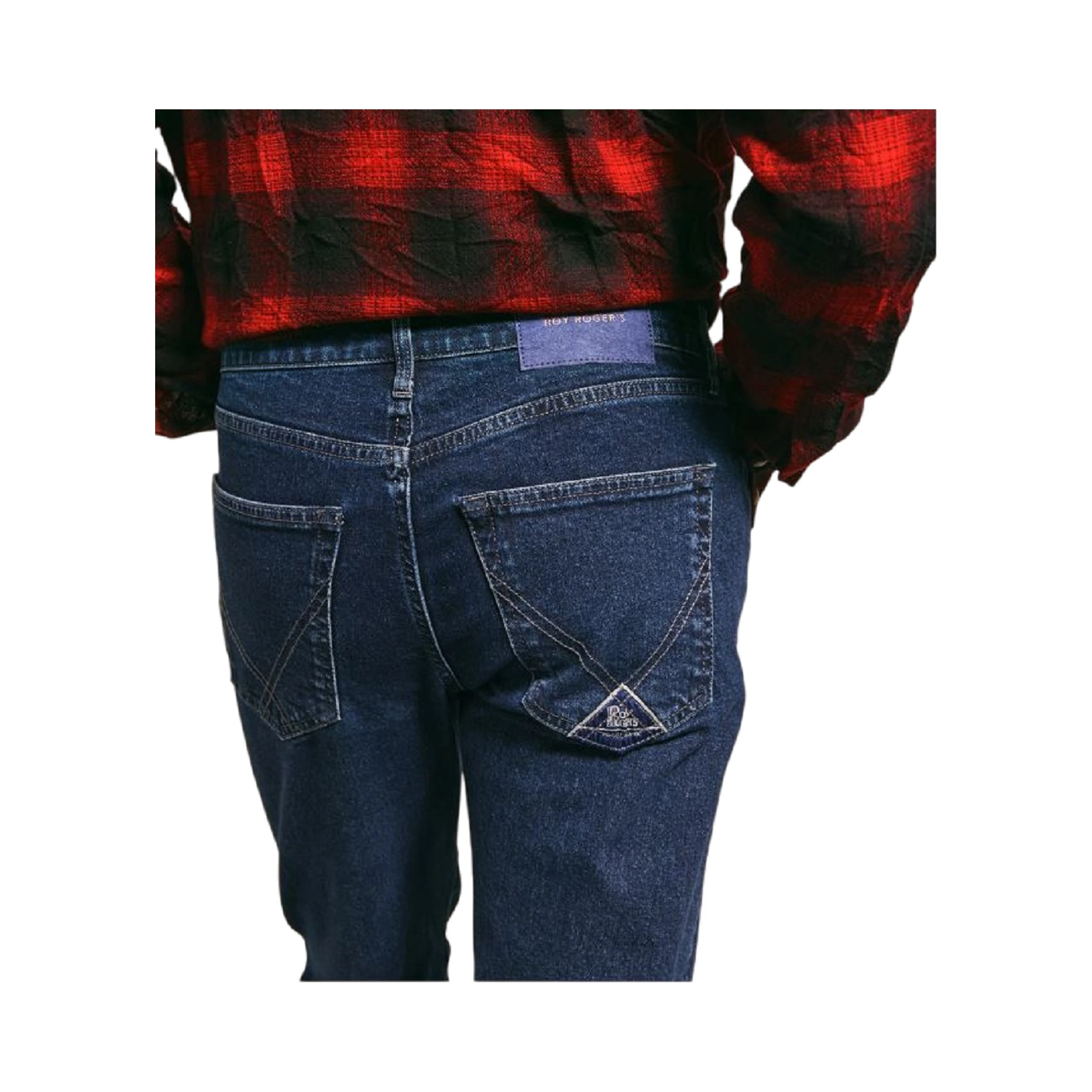 ROY ROGER'S RTW... Blue