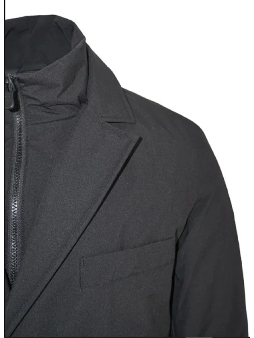 Save The Duck Jackets Black