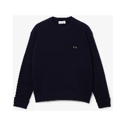Lacoste Sweaters Blue