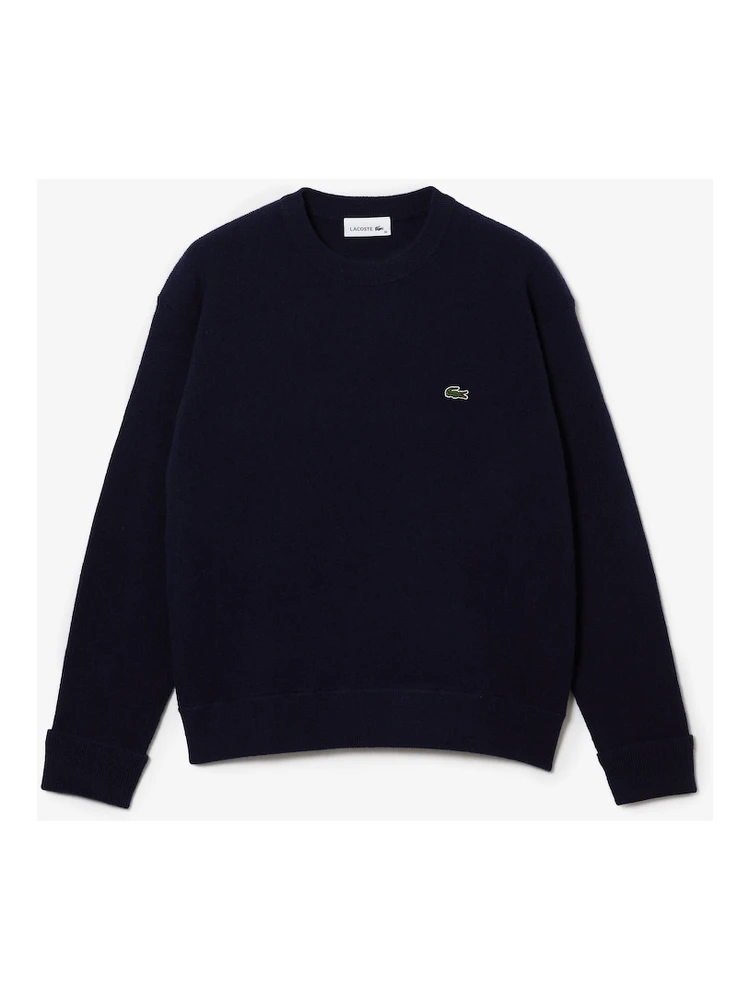 Lacoste Sweaters Blue