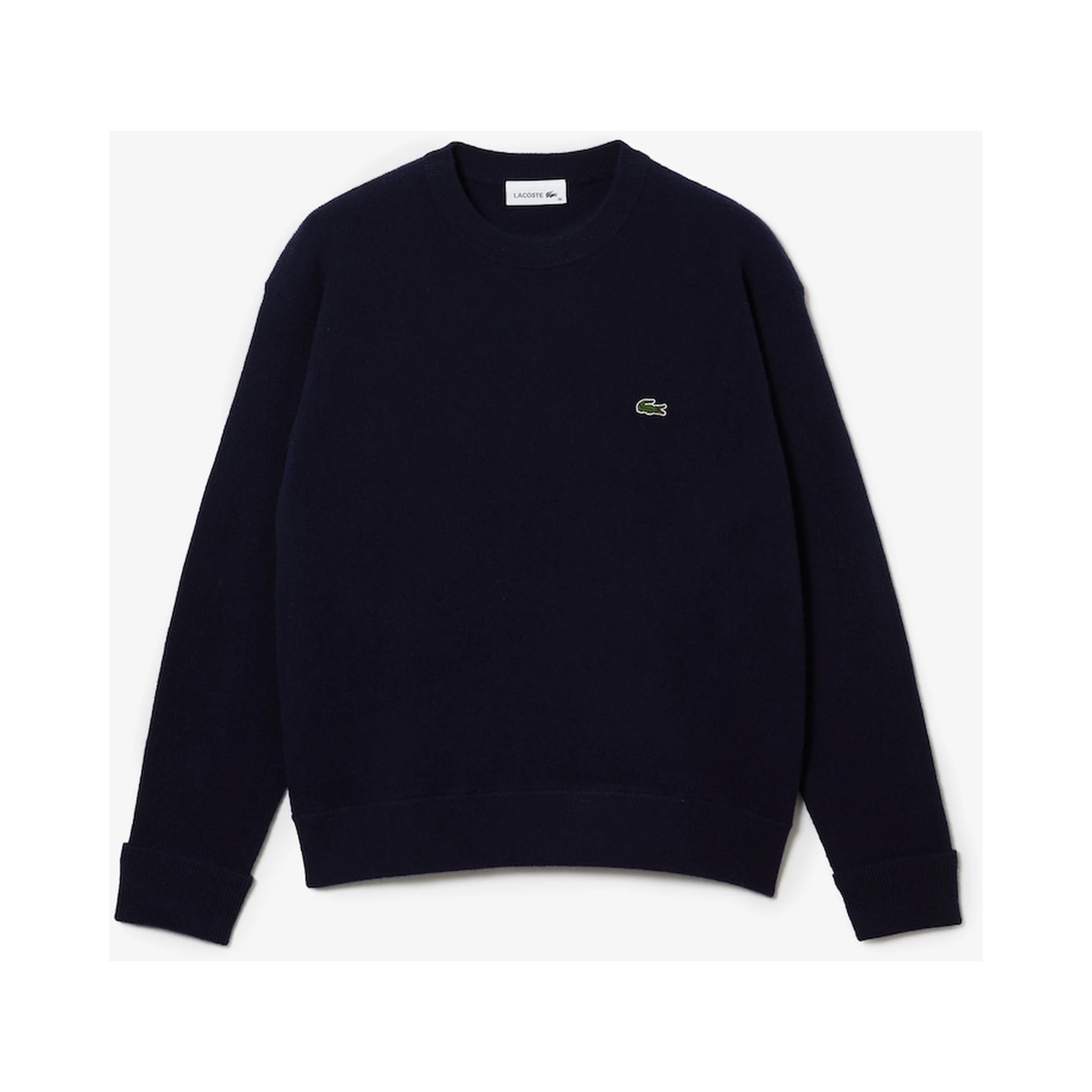 Lacoste Sweaters Blue