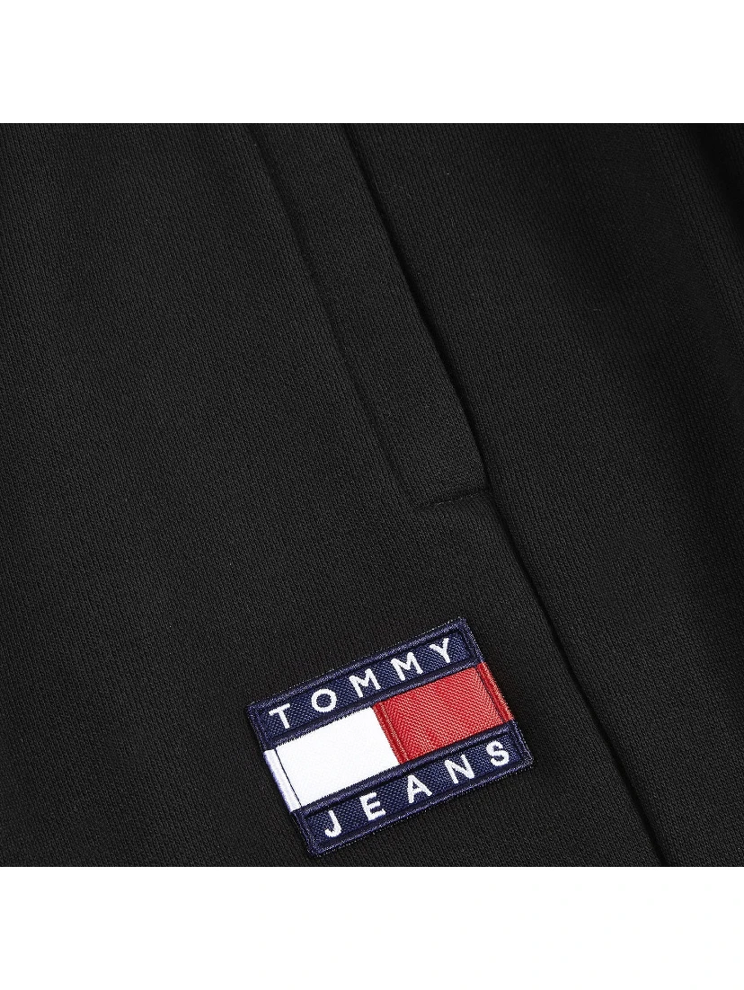 TOMMY JEANS  Trousers Black