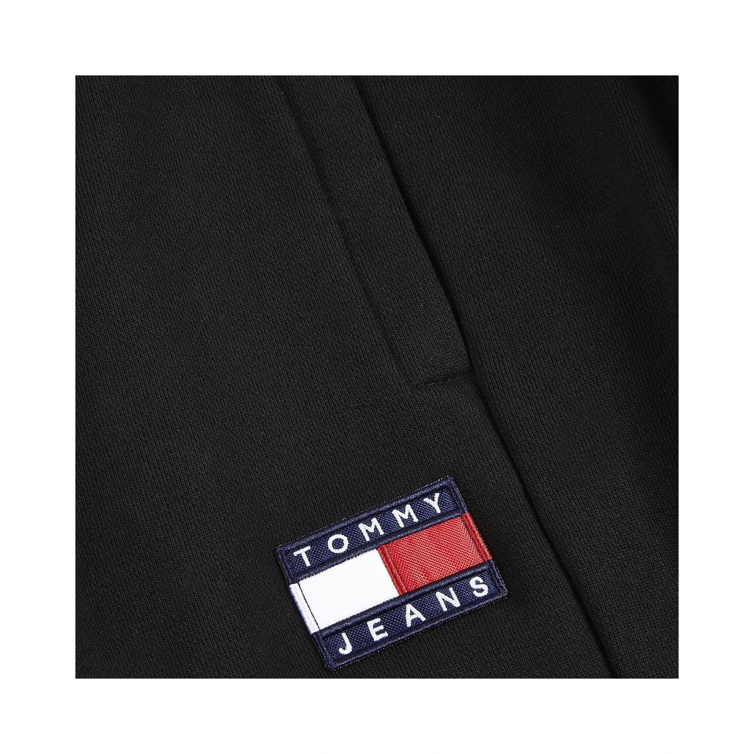 TOMMY JEANS Trousers Black