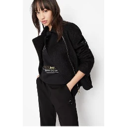 ARMANI EXCHANGE Trousers Black