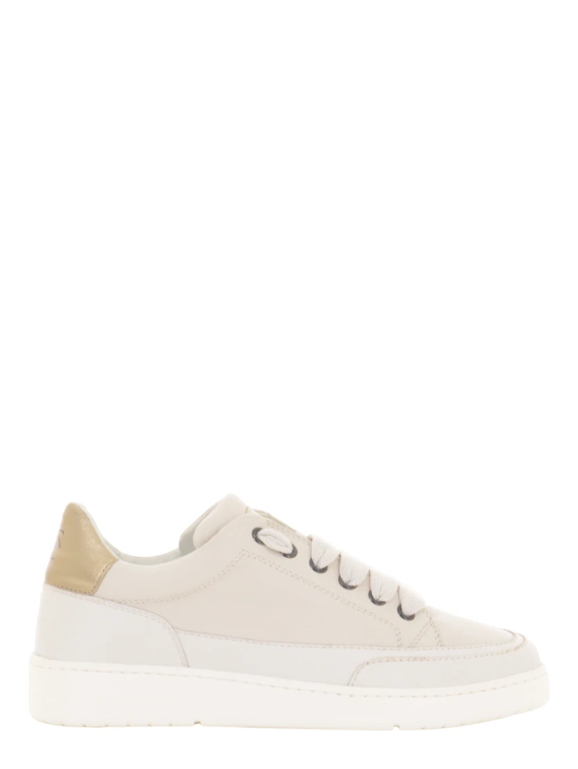 CANDICE COOPER Sneakers White