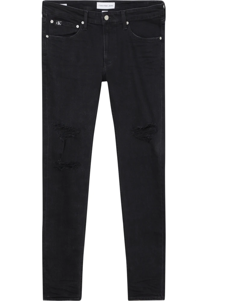 Calvin Klein Trousers Black