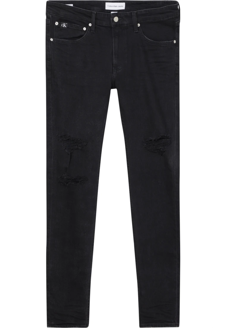 Calvin Klein Trousers Black