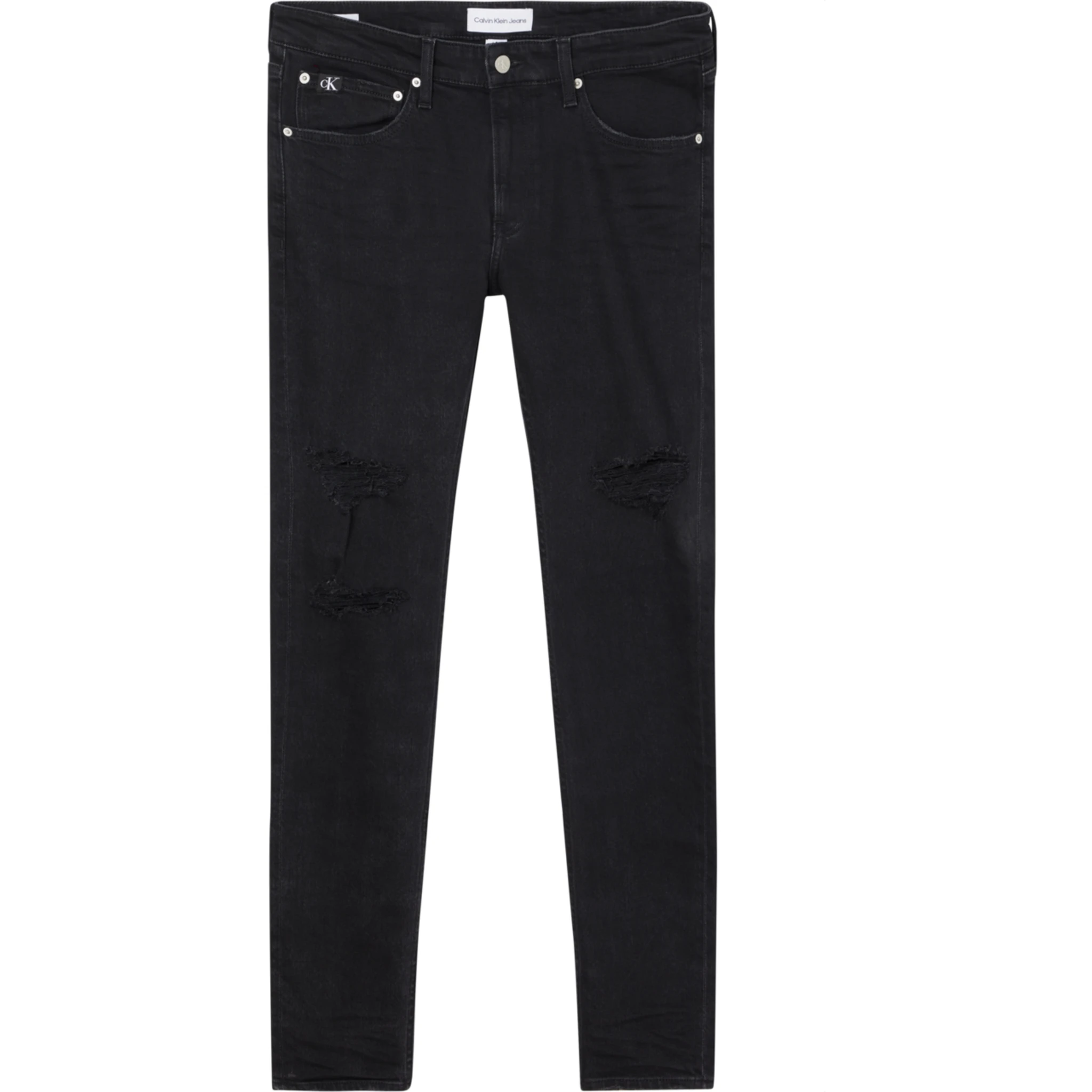 Calvin Klein Trousers Black