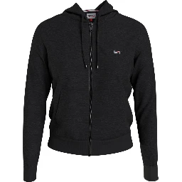 TOMMY JEANS  Sweaters Black