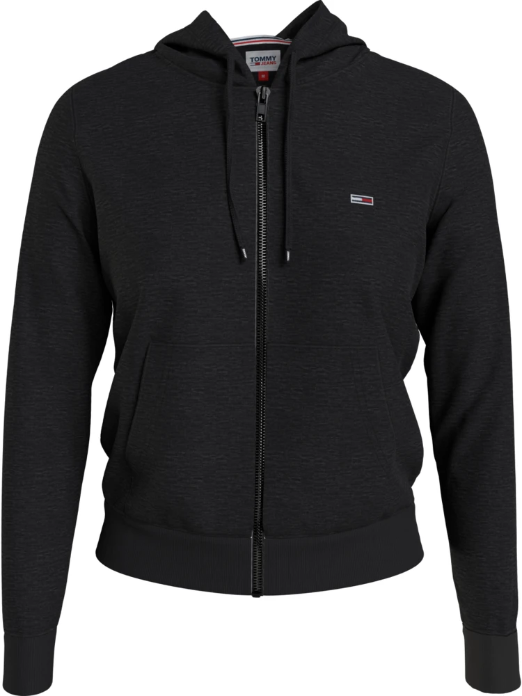 TOMMY JEANS  Sweaters Black