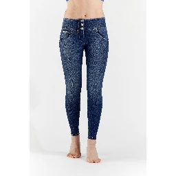 FREDDY Trousers Blue