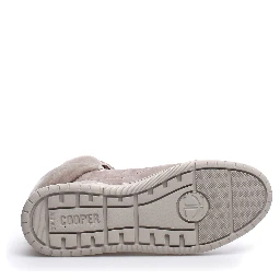 Ankle Boot With Mutton