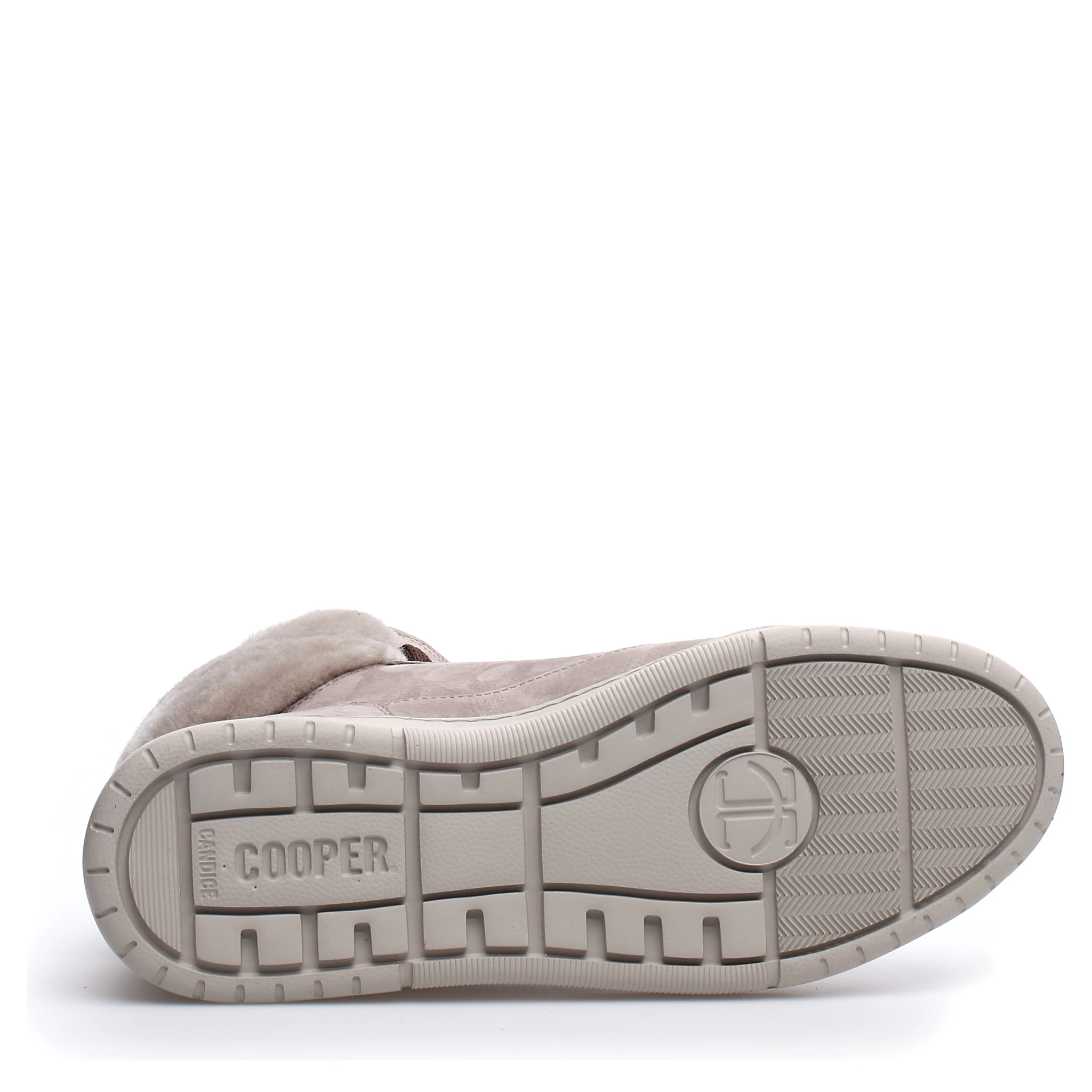 Ankle Boot With Mutton