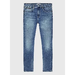 TOMMY JEANS  Trousers Blue
