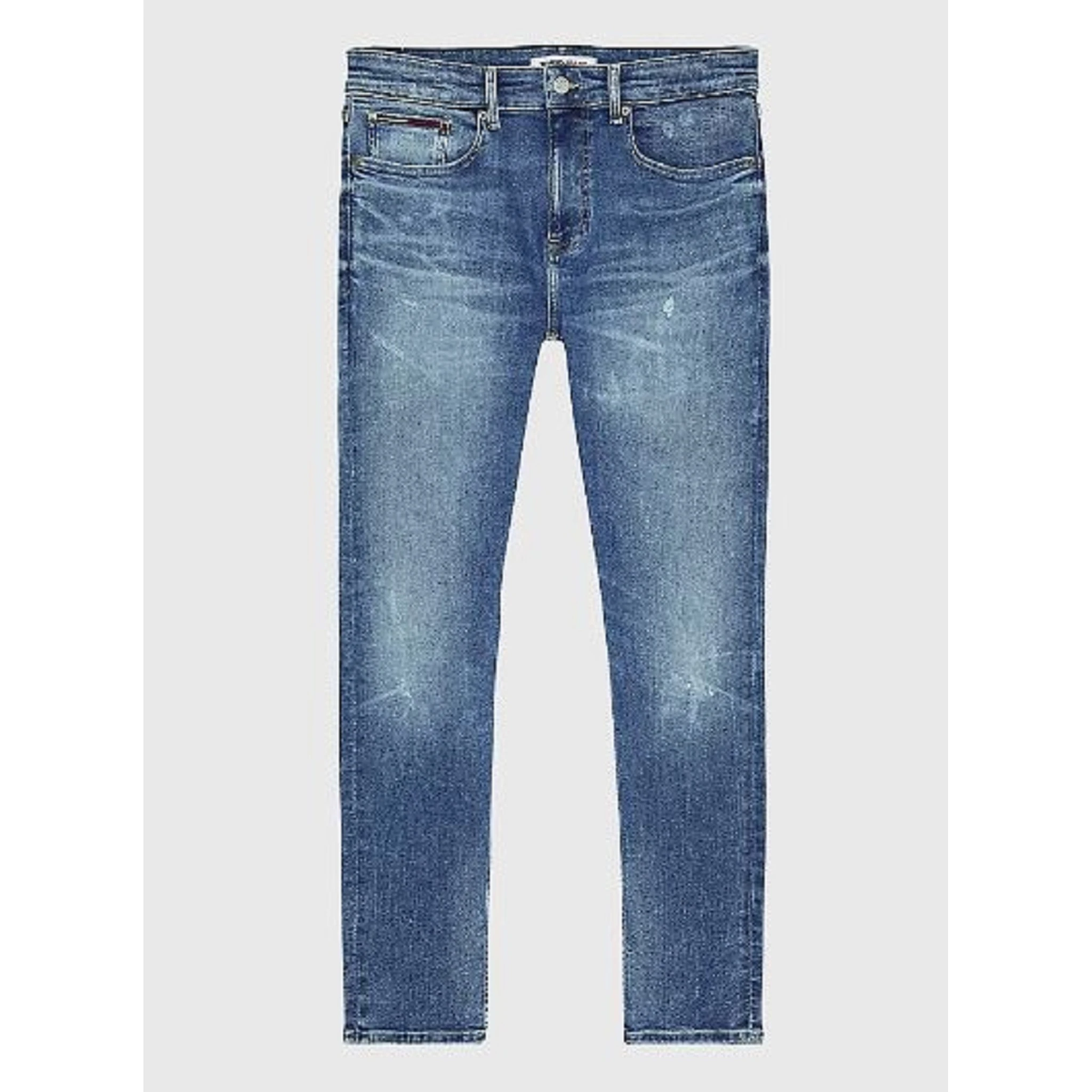TOMMY JEANS  Trousers Blue