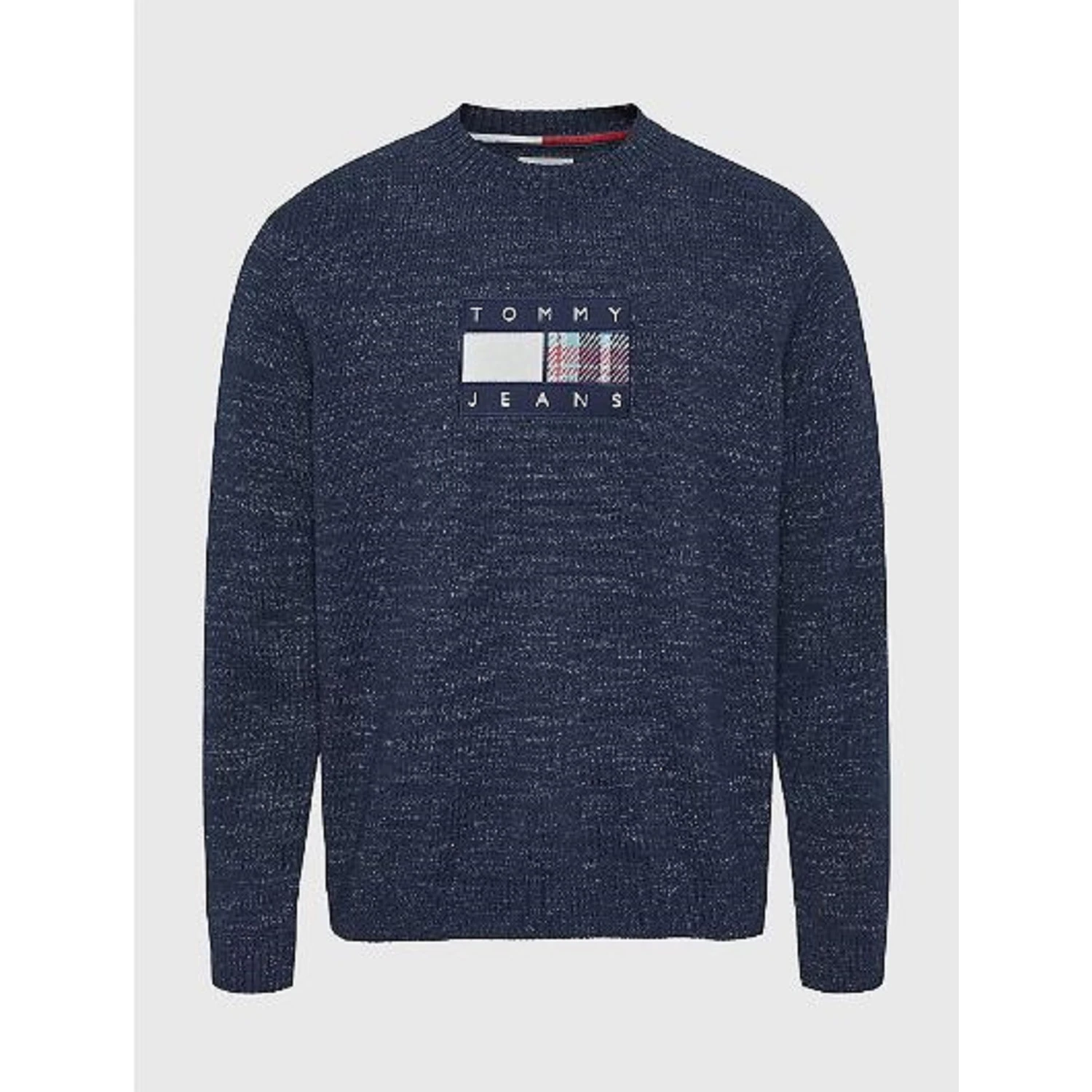TOMMY JEANS  Sweaters Blue