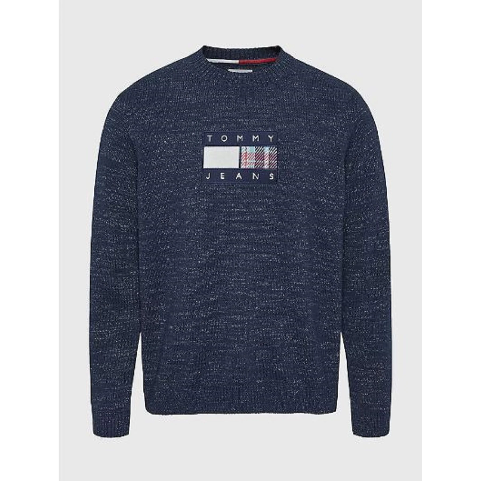 TOMMY JEANS  Sweaters Blue