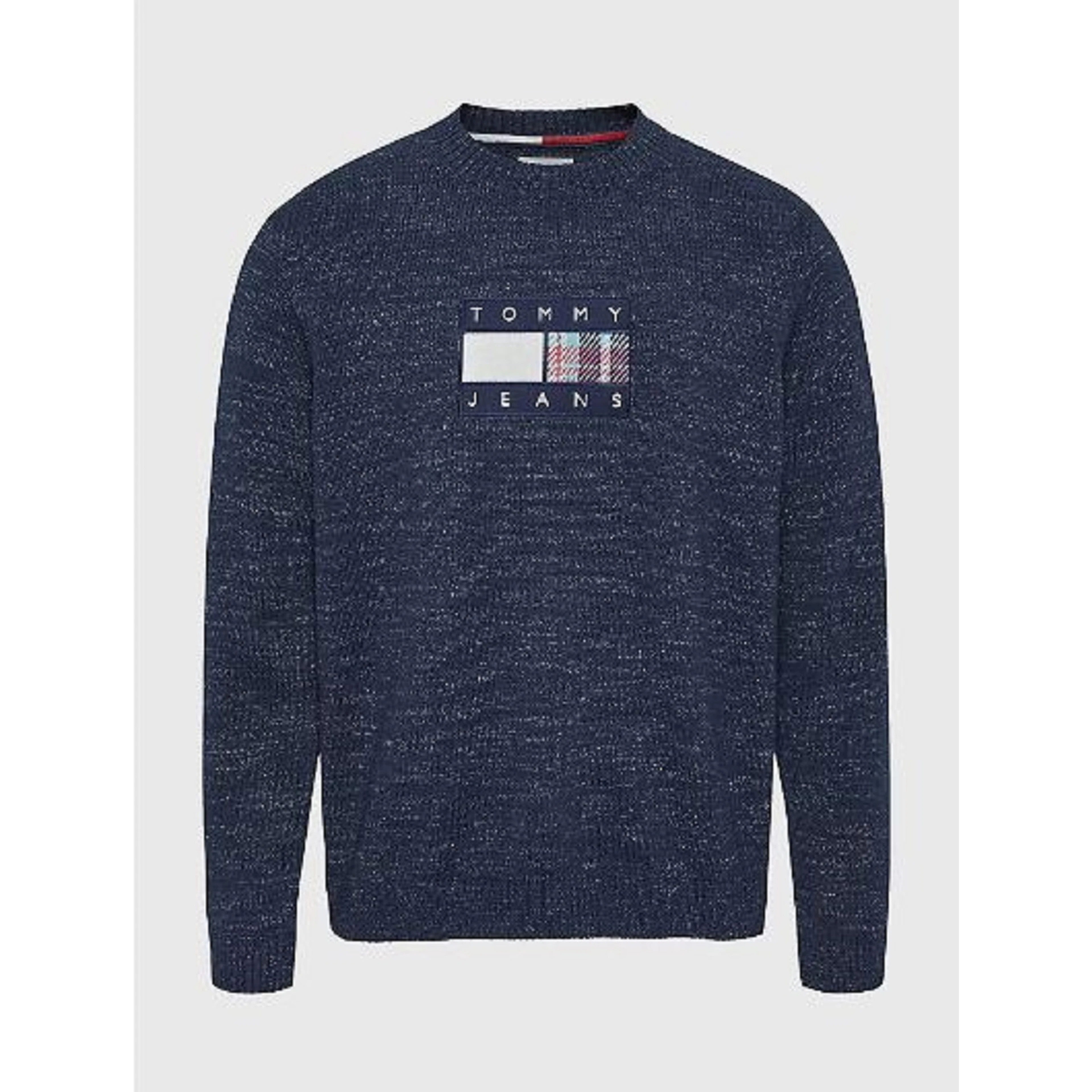 TOMMY JEANS  Sweaters Blue