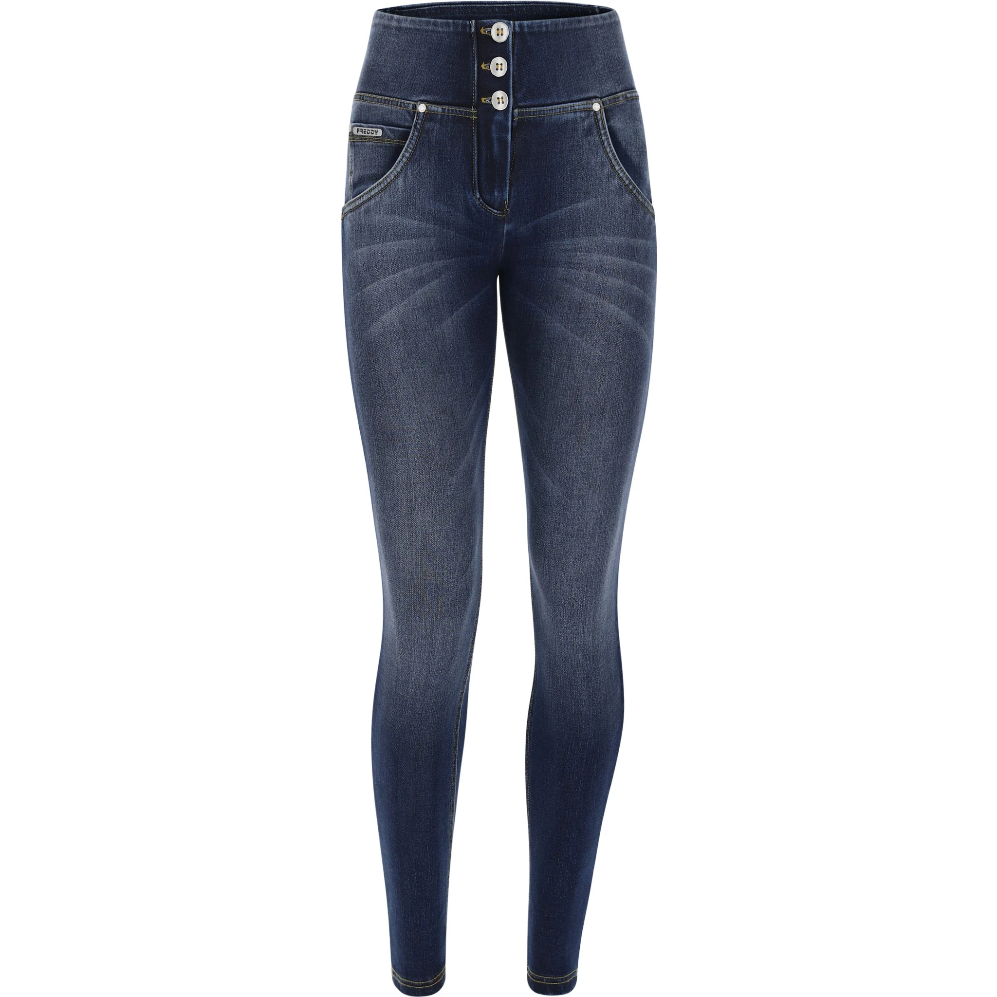 FREDDY Trousers Blue