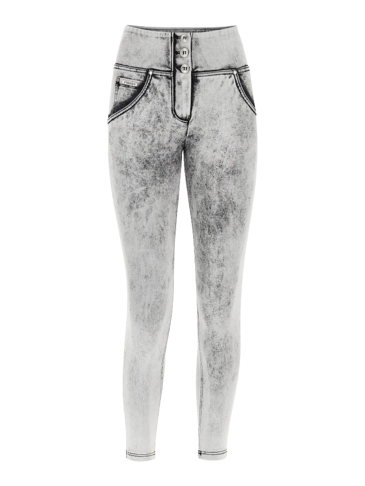 FREDDY Trousers Grey alternative
