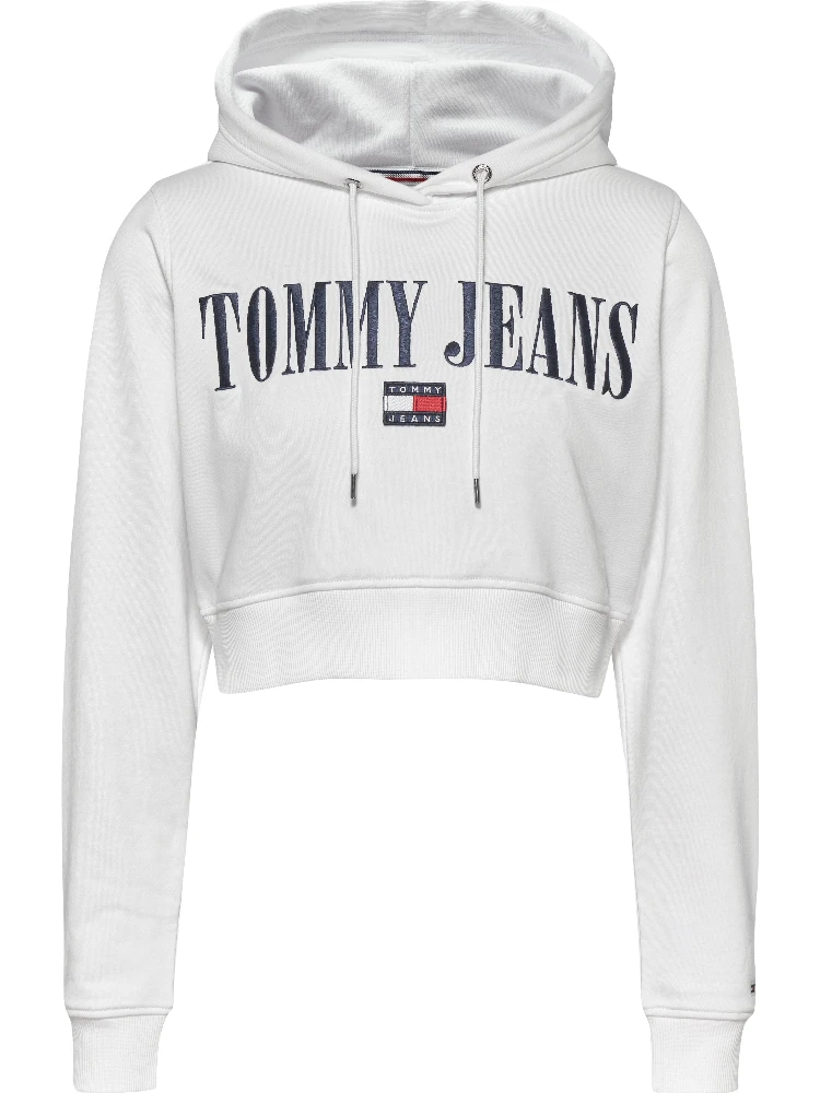 TOMMY JEANS  Sweaters White