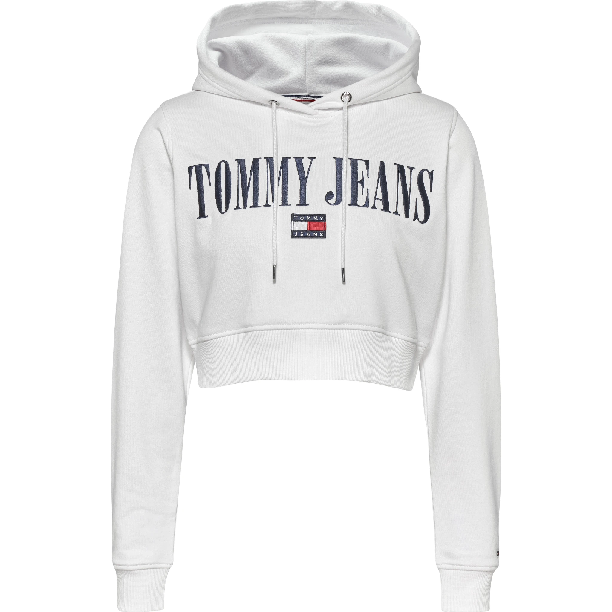 TOMMY JEANS Sweaters White