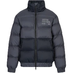 ARMANI EXCHANGE Jackets Blue