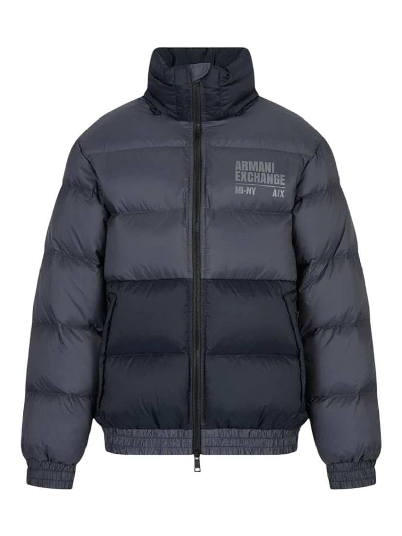 ARMANI EXCHANGE Jackets Blue