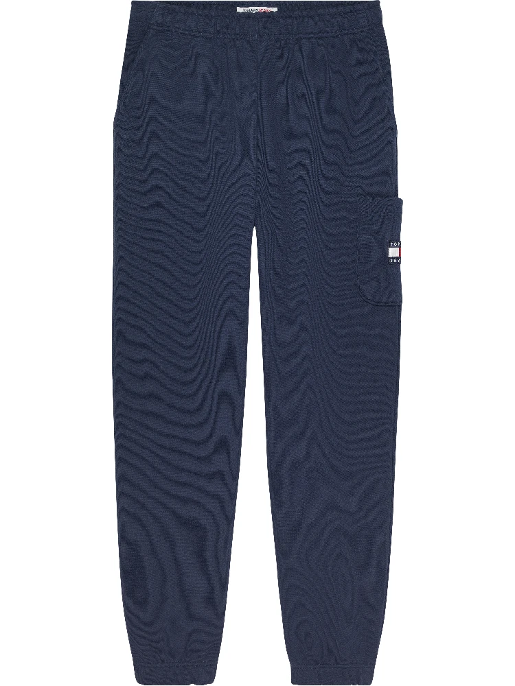 TOMMY JEANS  Trousers Blue