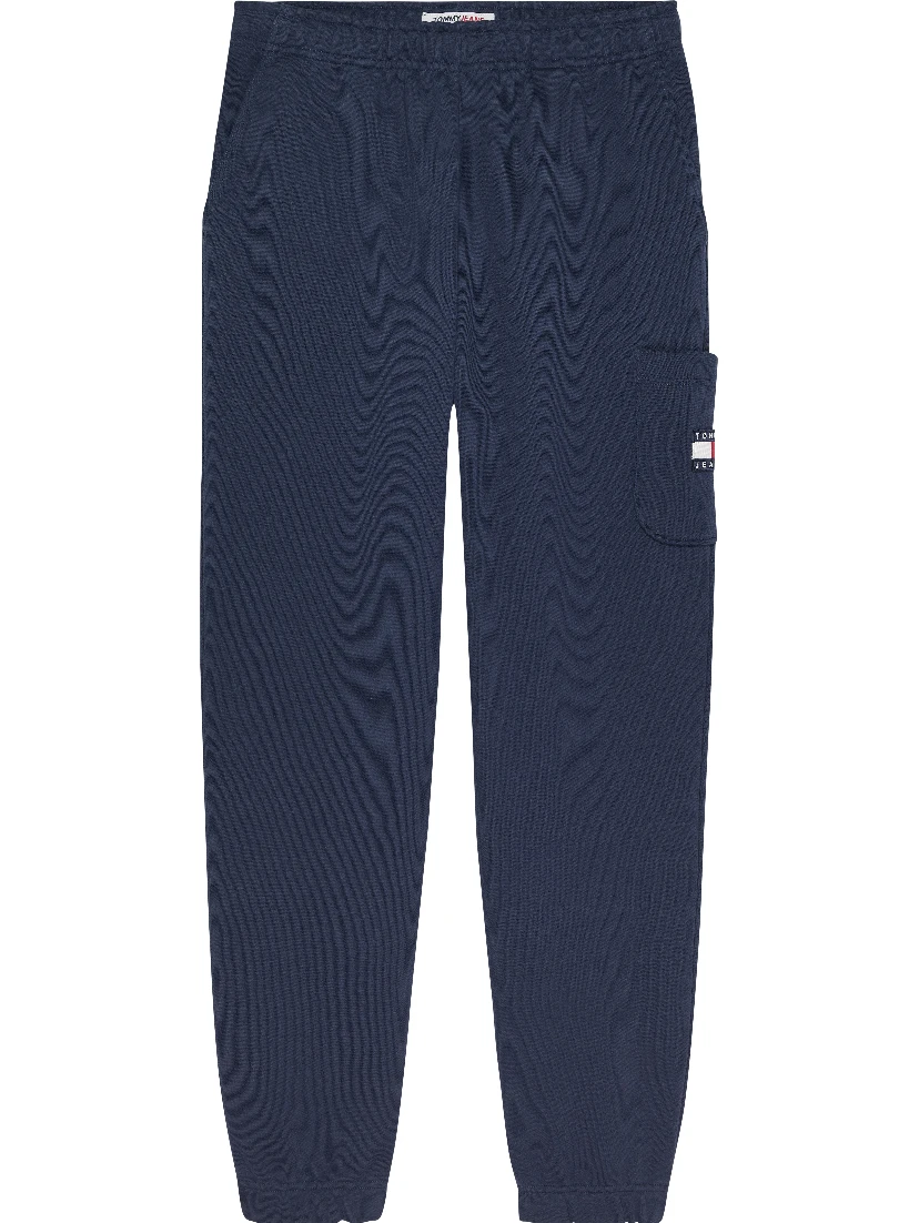 TOMMY JEANS  Trousers Blue