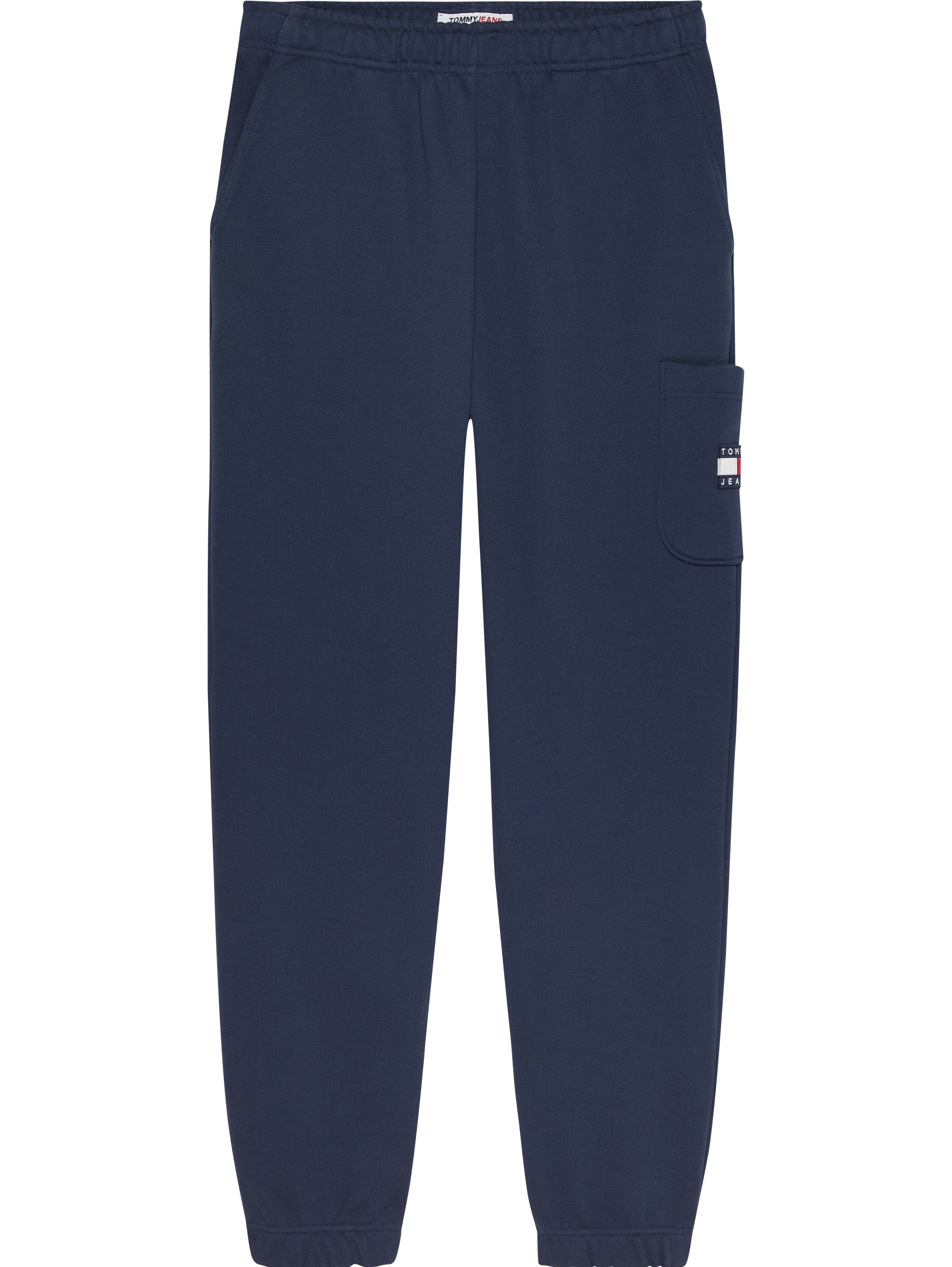 TOMMY JEANS  Trousers Blue