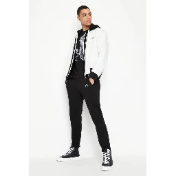 ARMANI EXCHANGE Trousers Black