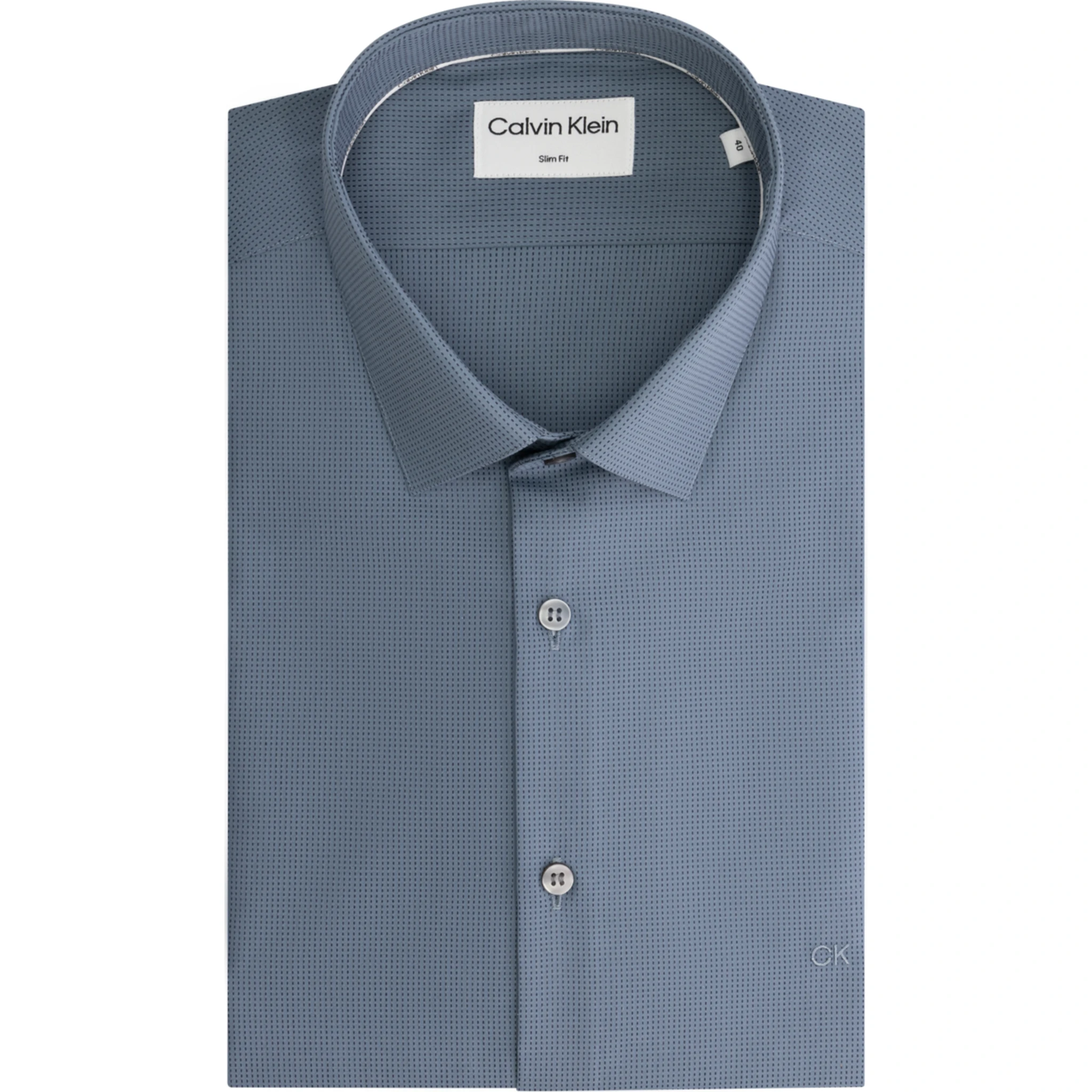 Calvin Klein Shirts Green